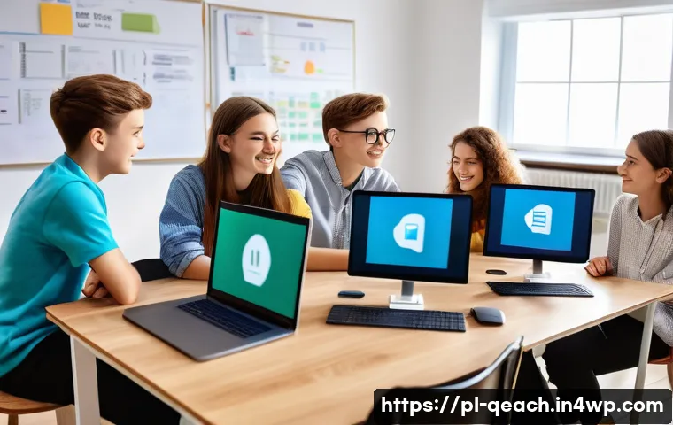5 zaskakujących sposobów na cyfrową transformację modułowych programów nauczania 3 모듈식 교육과정의 디지털 전환 관련 이미지 1